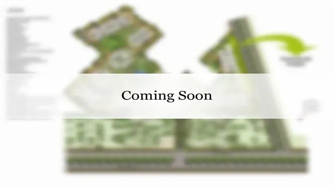 Indicative master plan of the integrated township